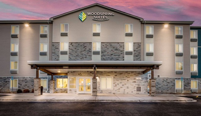 WoodSpring Suites Gurnee - Chicago