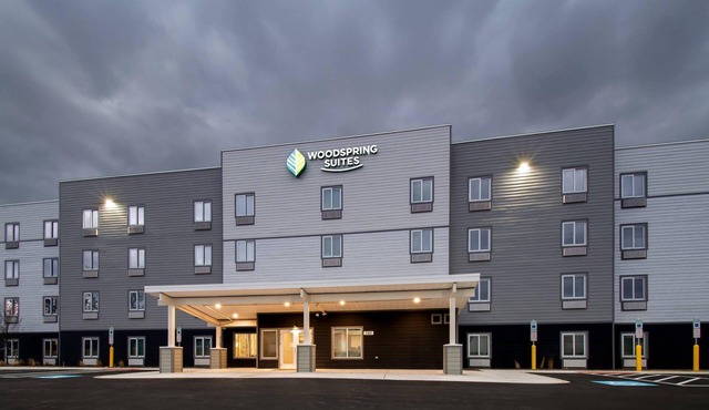 Woodspring Suites Harrisburg Carlisle