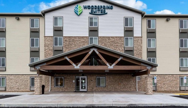WoodSpring Suites Harrisburg Linglestown