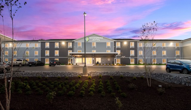 Woodspring Suites Hermitage - Nashville Airport