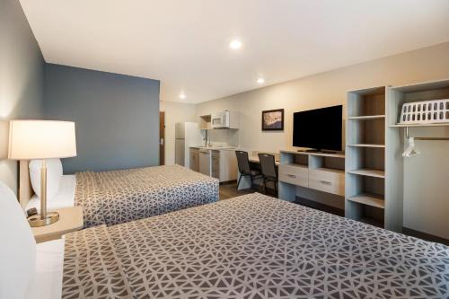 WoodSpring Suites Hermitage - Nashville Airport