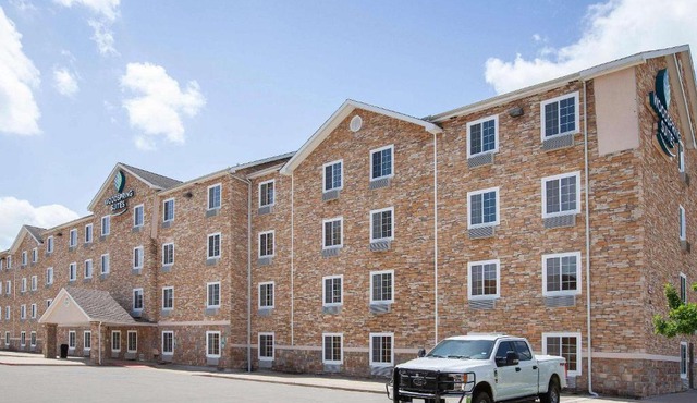 WoodSpring Suites Houston I-10 West
