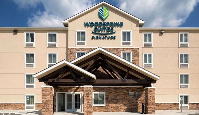 Woodspring Suites Houston IAH Airport