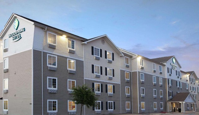 WoodSpring Suites Houston Westchase
