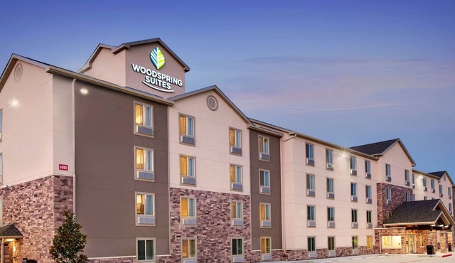 WoodSpring Suites Houston Northwest