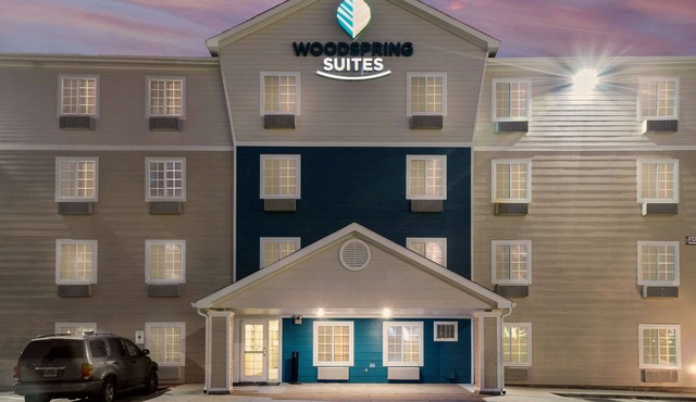 WoodSpring Suites Houston I-45 Airtex