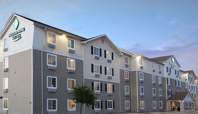 WoodSpring Suites Houston Westchase