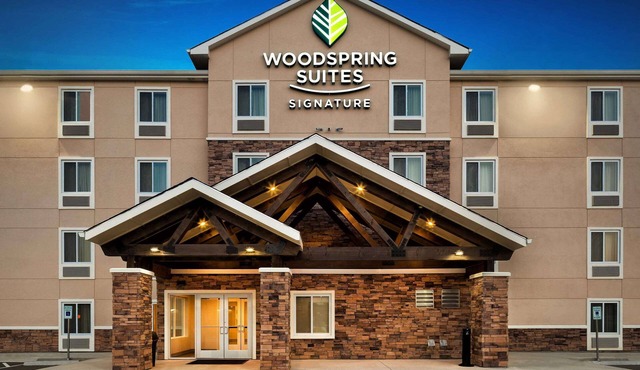 WoodSpring Suites Houston IAH Airport