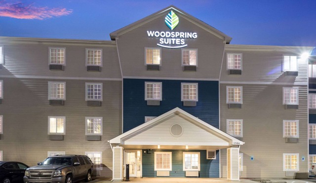 WoodSpring Suites Houston La Porte