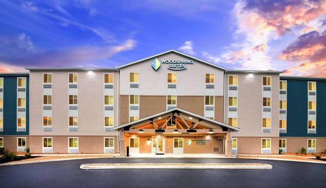 WoodSpring Suites Hudson Port Richey