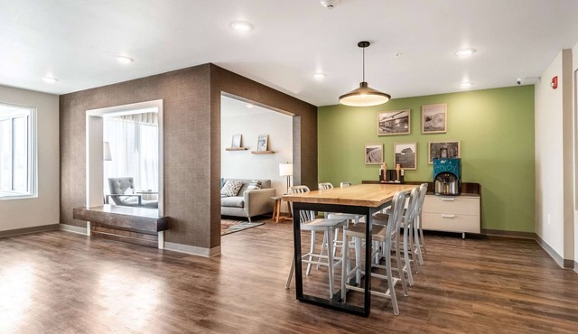 WoodSpring Suites Indianapolis Zionsville