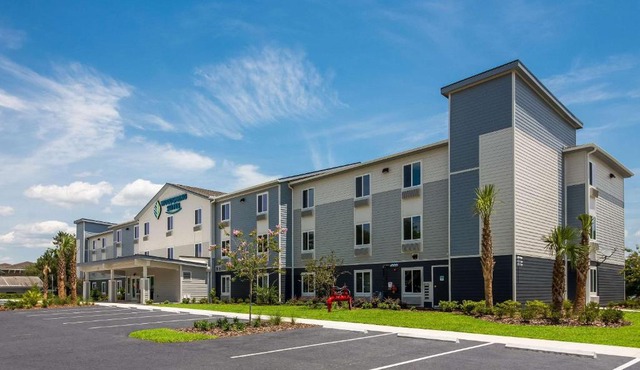 WoodSpring Suites Inverness