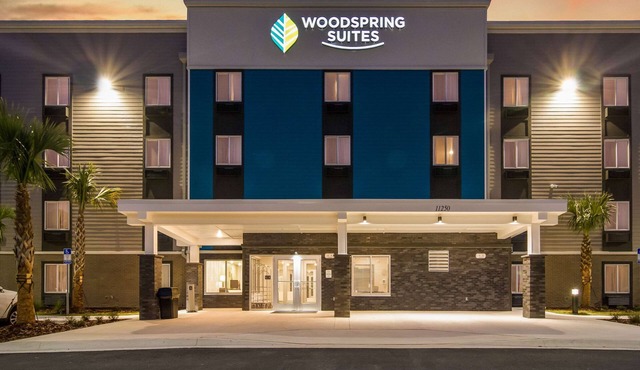 WoodSpring Suites Jacksonville Baymeadows