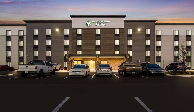 Woodspring Suites Jacksonville Orange Park