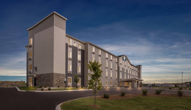 WoodSpring Suites Jackson Hub City