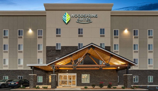 Woodspring Suites Jackson Pearl I-20