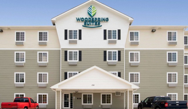 WoodSpring Suites Johnson City