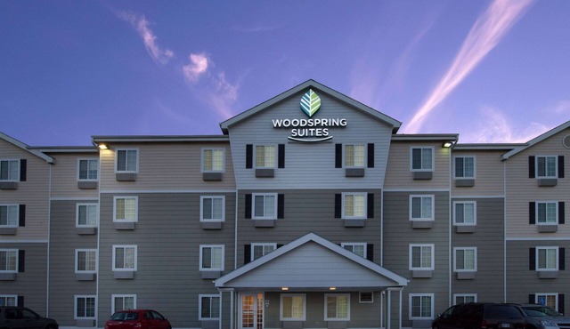 WoodSpring Suites Junction City