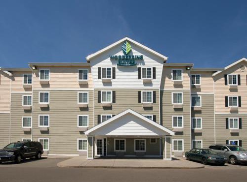 WoodSpring Suites Junction City