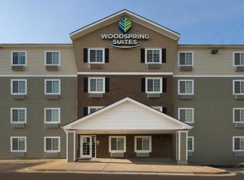 WoodSpring Suites Kansas City Mission