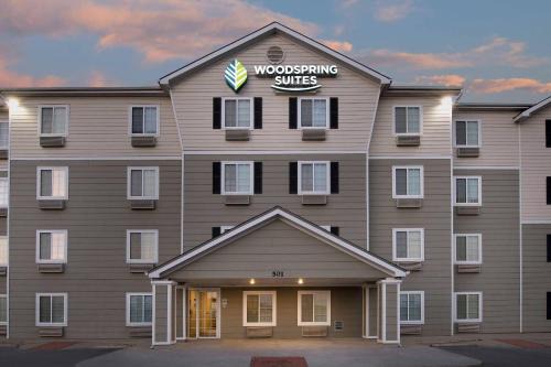 WoodSpring Suites Killeen