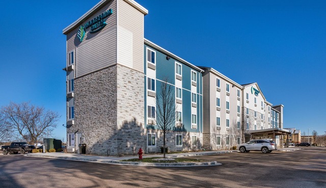 WoodSpring Suites Libertyville - Chicago