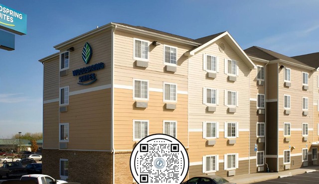 WoodSpring Suites Lincoln Northeast I-80