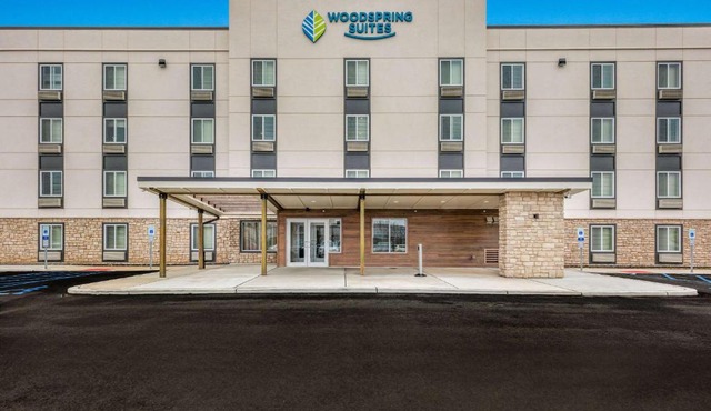 WoodSpring Suites Linden