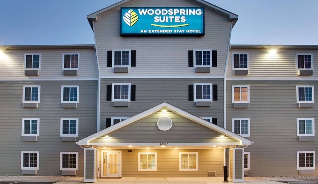 WoodSpring Suites Manassas Battlefield Park I-66