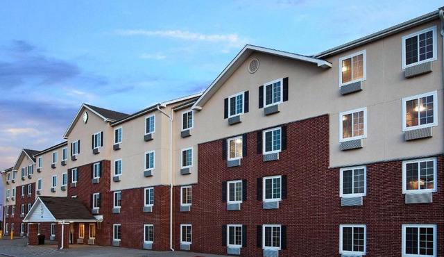 WoodSpring Suites McKinney