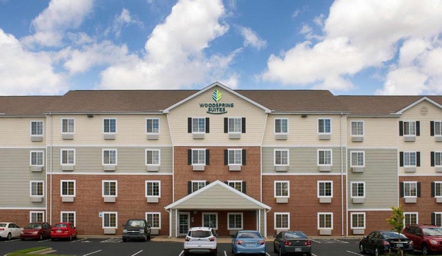 WoodSpring Suites Memphis Southeast