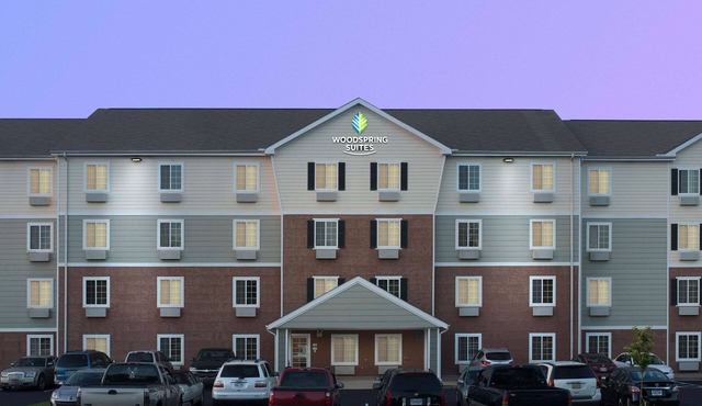 WoodSpring Suites Memphis Southeast