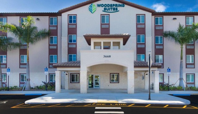 WoodSpring Suites Miramar