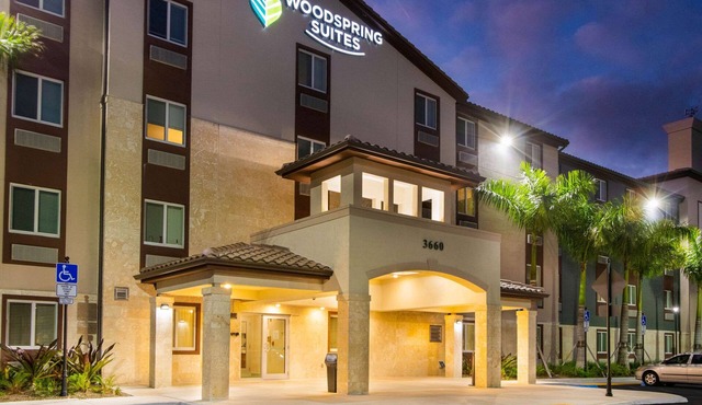 WoodSpring Suites Miramar