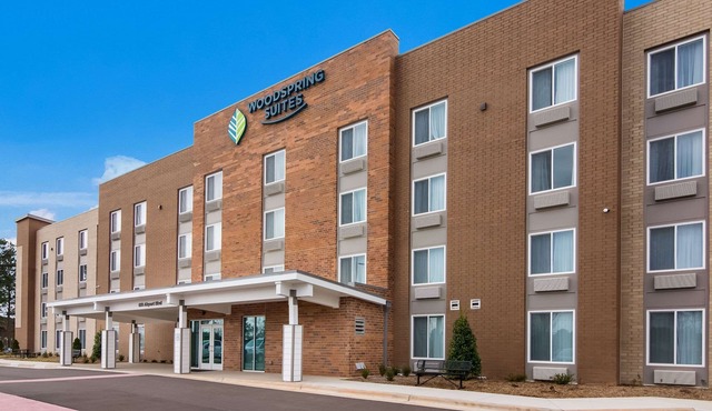 WoodSpring Suites Morrisville Raleigh Durham Airport