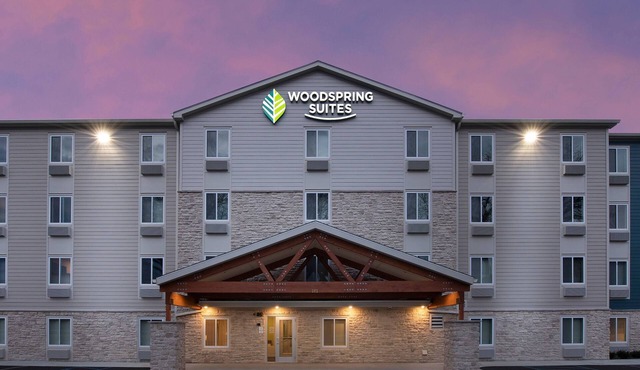 WoodSpring Suites Naples West
