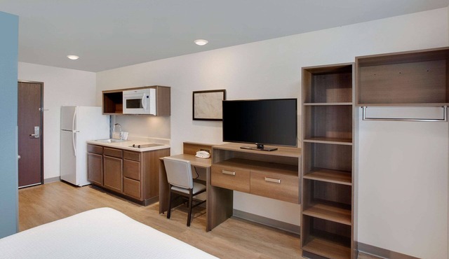 WoodSpring Suites Nashville near Rivergate