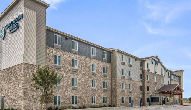 WoodSpring Suites North Ft Worth Alliance TX Speedway