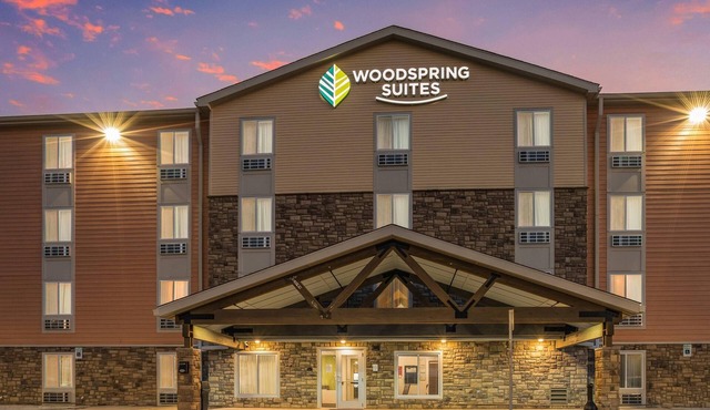 WoodSpring Suites Novi Farmington