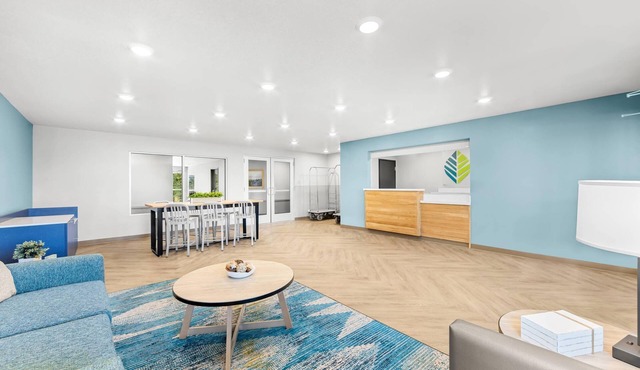 WoodSpring Suites Oak Ridge Knoxville