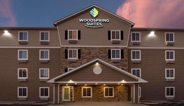 WoodSpring Suites Odessa