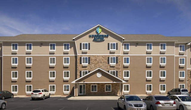 WoodSpring Suites Odessa