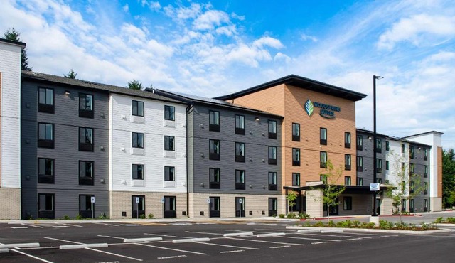 WoodSpring Suites Olympia - Lacey