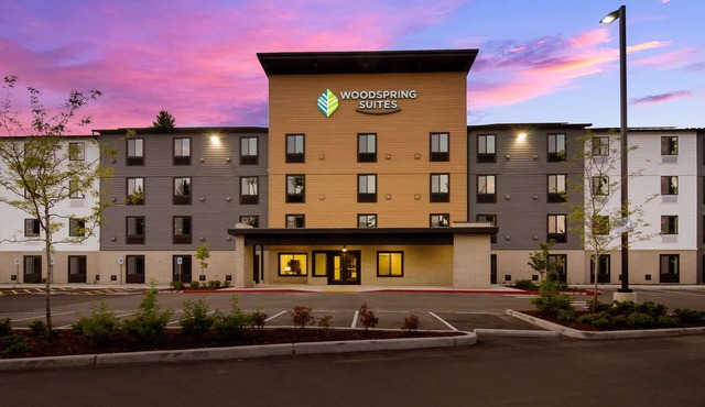 Woodspring Suites Olympia - Lacey