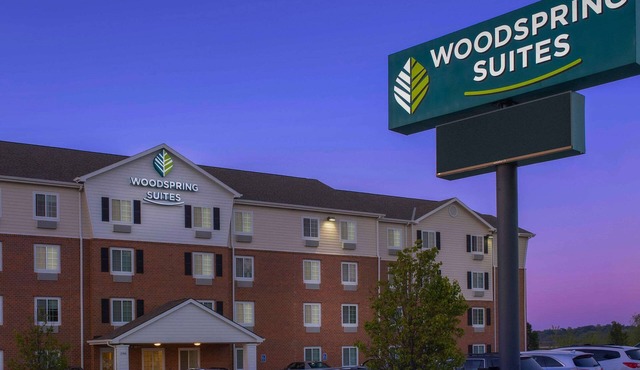 WoodSpring Suites Omaha Bellevue, an Extended Stay Hotel