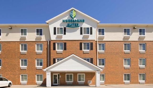 WoodSpring Suites Omaha Bellevue, an Extended Stay Hotel