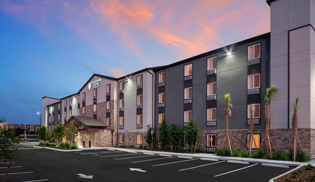 WoodSpring Suites Orlando I-4 & Convention Center