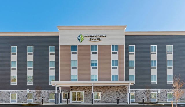 Woodspring Suites Petersburg Near Fort Lee