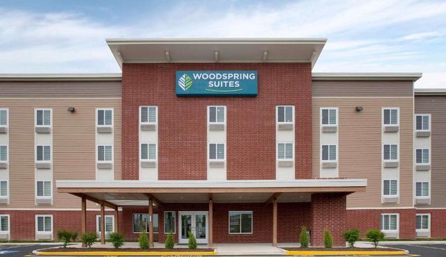 WoodSpring Suites Quantico