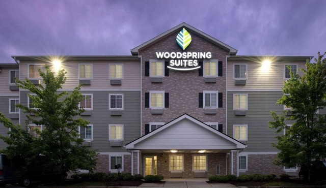 WoodSpring Suites Raleigh Apex